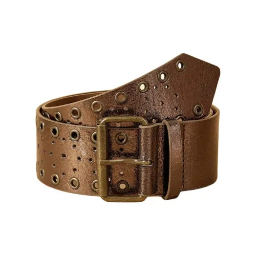 JEANSWEST Ремни из ПУ (полиуретана) Женские 5,8 см