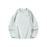 Светло-серый синий