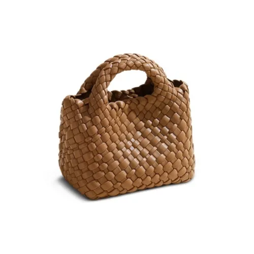 BLAKE FLEETO ПУ (полиуретан) Сумка Стандартная Женская Карамельный Коричневый