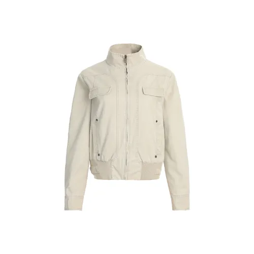 HIPHOPPUNKS Женские Куртки