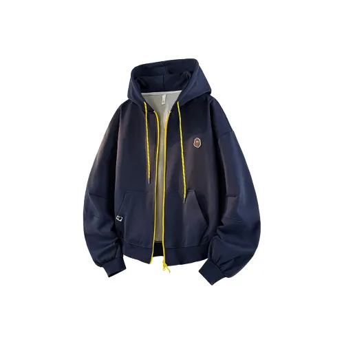 Fingercrox Свитшот Куртка Унисекс