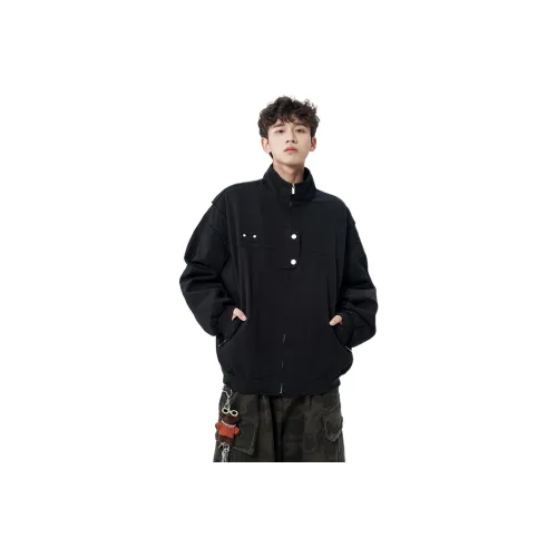 PISYPOX Унисекс Куртки