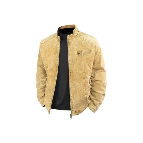 LISENPOK Унисекс Джинсовые Куртки