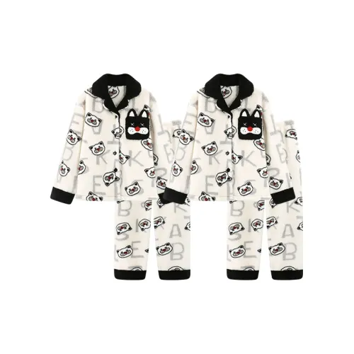 Tiansui Унисекс Пижамные комплекты