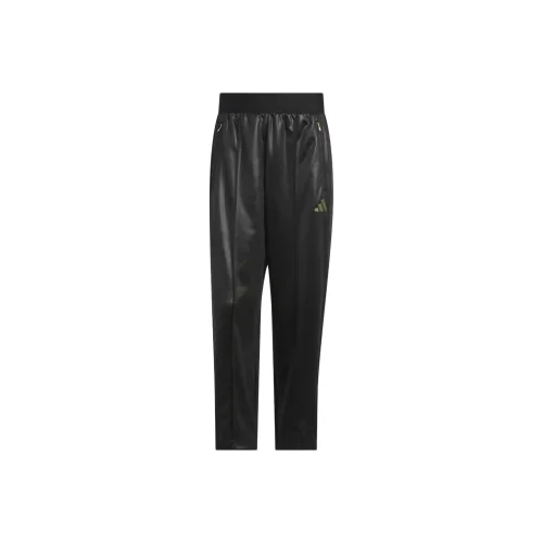 Adidas CLIMAWARM Fw25 Stadium Gold Casual Pants Men's
