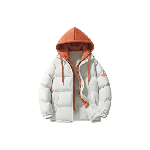 MAYUANWAI Унисекс Пуховики