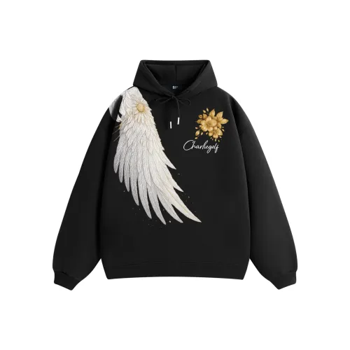 CHARLIE GOLF Унисекс Свитшоты