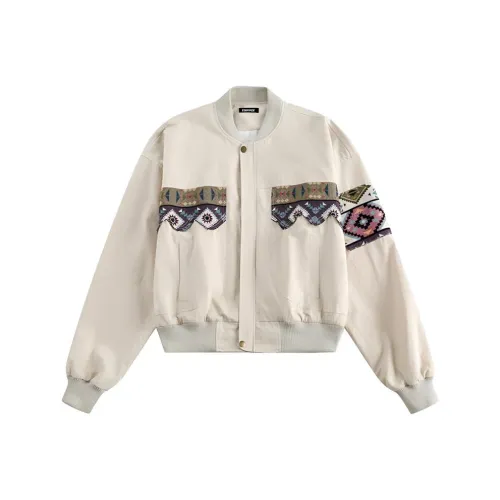 ONENINE34PM Хаки Унисекс Куртки