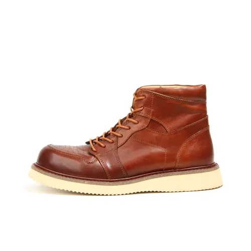 GEWEILUO Ботильоны Мужские