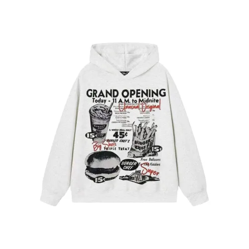 DAND Унисекс Свитшоты