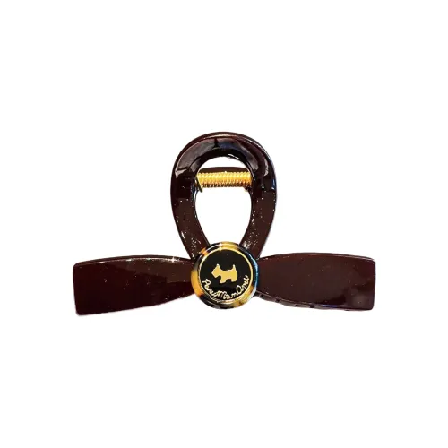 Mr. Shang Акриловые заколки для волос Унисекс