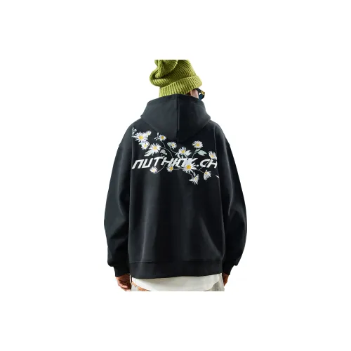 Nuthink Унисекс Свитшоты