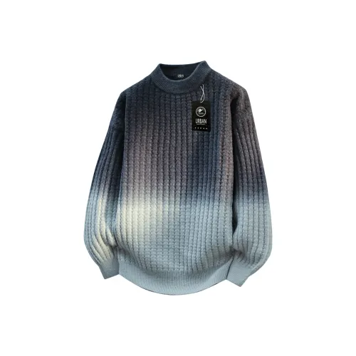 URBAN AUTHENTIC Трикотаж Унисекс