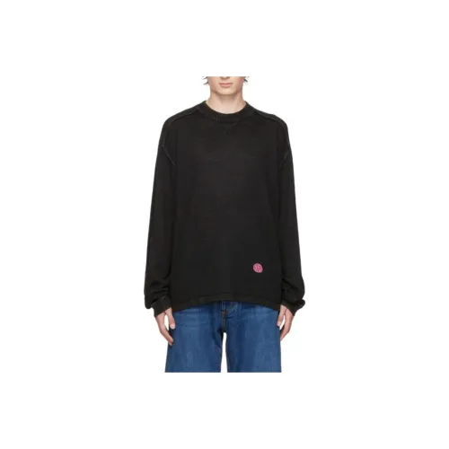 EYTYS Мужские черные свитеры