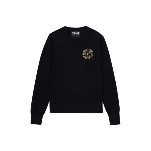 VERSACE JEANS COUTURE FW25 Свитер Мужской