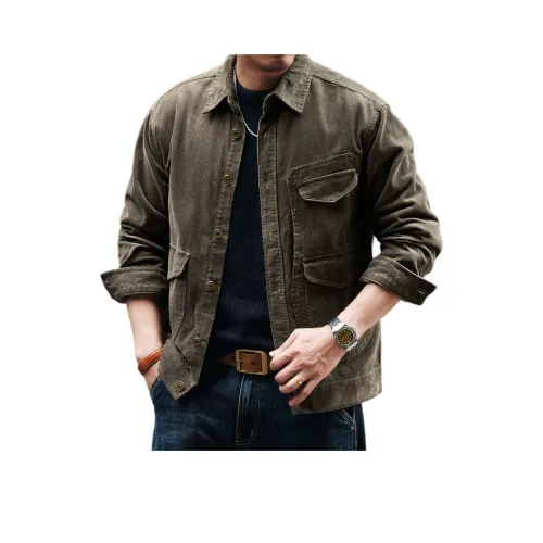 GELANLU Унисекс Куртки