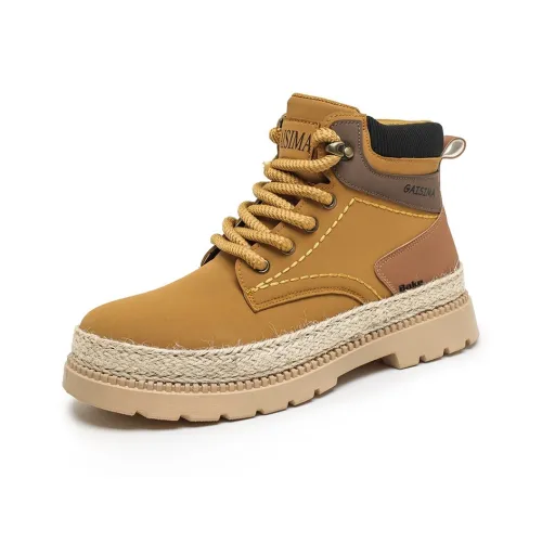 Bake Martin Boots Мужской