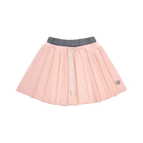 CALLED BACK Розовый Женские Повседневные Короткие Юбки