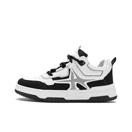 SUPEREDGE Покрытие Slip-Resistant Низкие Кроссовки для Скейтбординга Унисекс