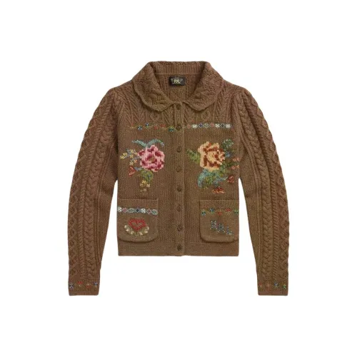 Polo Ralph Lauren FW25 Свитер Женские