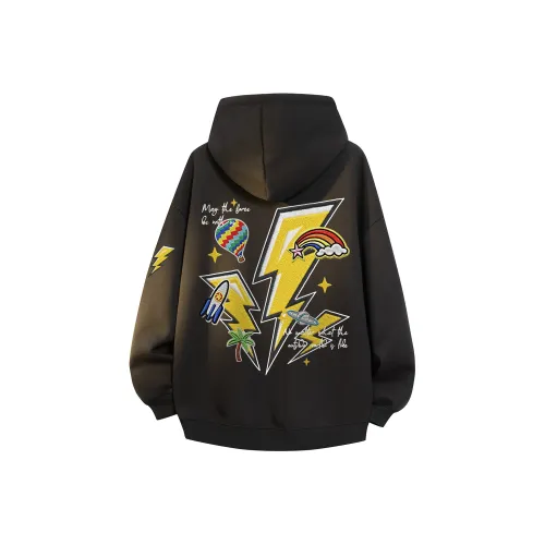 UNA RETA Унисекс Свитшоты