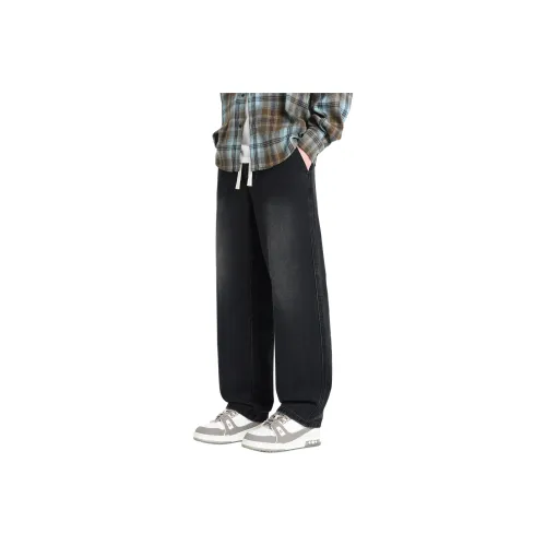 RUIFANDISI Мужские Джинсы