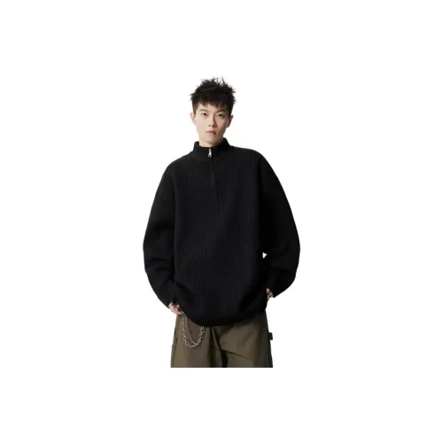 PVPVPV Черный Унисекс Трикотаж