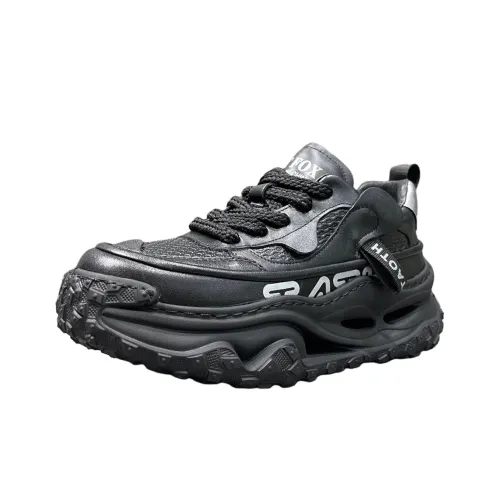 Frank Mully Платформа Масло-Кроссовки Мужские