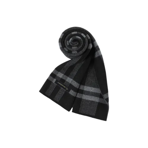 CARDANRO 100% шерсть Вязаные шарфы Мужской