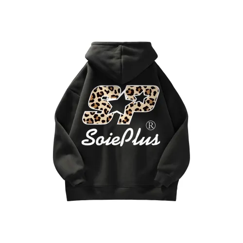 SOIE Унисекс Свитшоты