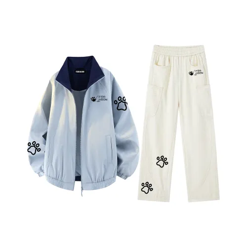 F·dragon Повседневная спортивная одежда Унисекс