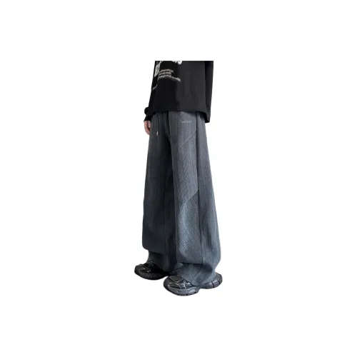 FRQ Унисекс Повседневные Брюки