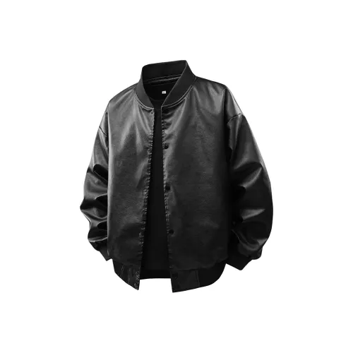 CREAZIONI LA FANTASIA E MOBILE Кожаная куртка унисекс