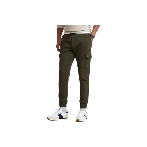 Polo Ralph Lauren Тренировочные брюки Мужские Зеленые