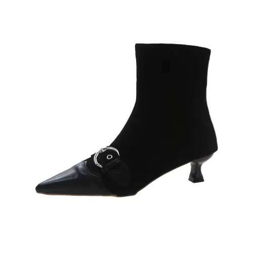 Dawei's House Ботильоны Женские