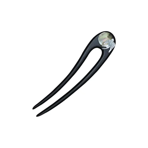 NUANTONG Сандаловое дерево Шпильки для волос Женские