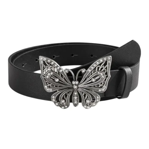 JEANSWEST Ремни из ПУ (полиуретана) Женские 2,8 см