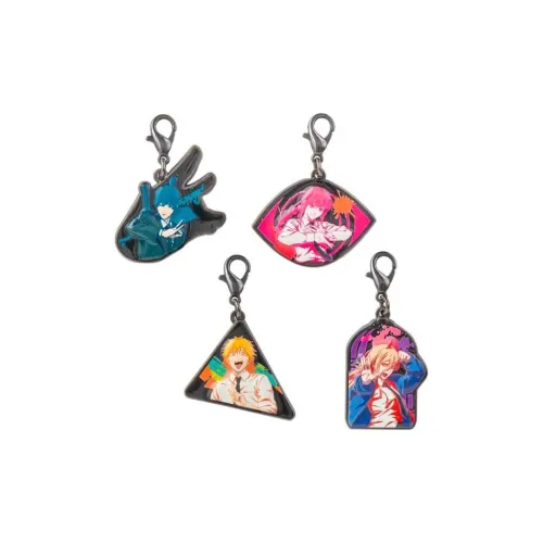 Global Studios Персонаж Вешалка Набор Подвески аниме-тематики