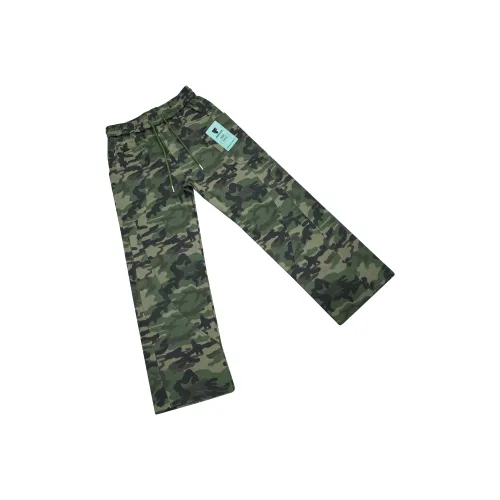 SAME FLOW Вязаные тренировочные штаны унисекс