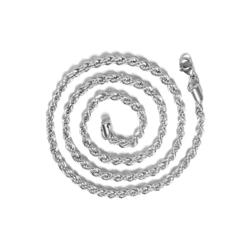 I YOU Сплав Ожерелья Унисекс