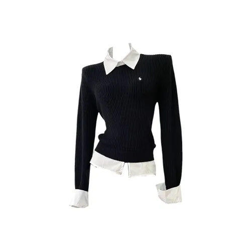 GRAYISMOON Женская трикотажная одежда