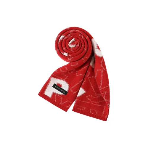 CARDANRO 100% шерсть Вязаные шарфы Мужской