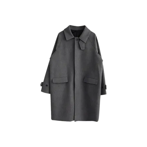 BISHE Мужское пальто
