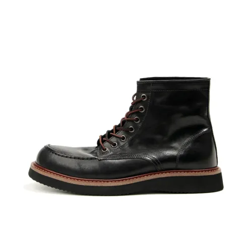 GEWEILUO Crew Martin Boot Мужской