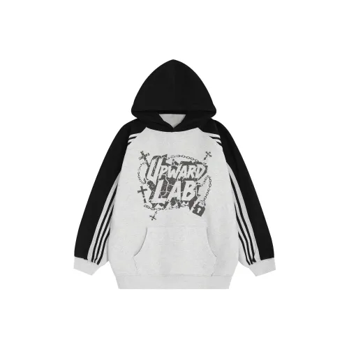 UPWARD LAB Унисекс Свитшоты