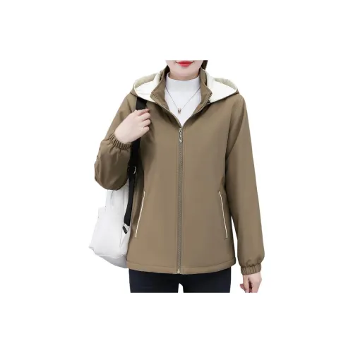 The Temptation Of The Muse Куртка Женская