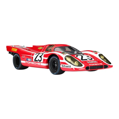 Коллекция Amalgam AMA Porsche 917K Salzburg Лivery Коллекция Моделей Автомобилей