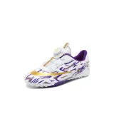 Белый Moon Золото Длинный Заклепки