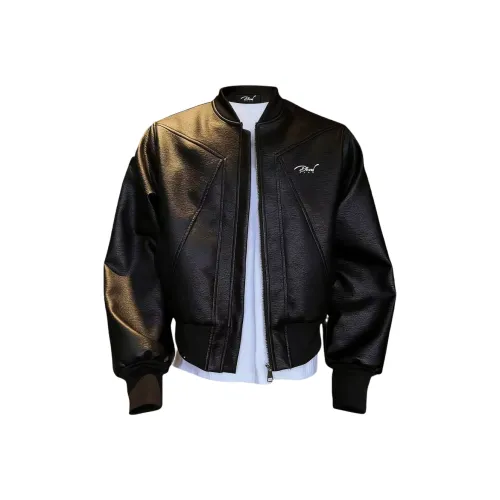 DAND Унисекс Кожаные куртки