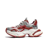 Серый красный